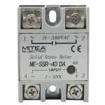 ME-SSR-40DA/24-380VAC(DC-AC) solid state relej Mitea Electric