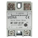 ME-SSR-40DD/5-60VDC(DC-DC) solid state relej Mitea Electric