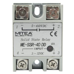 ME-SSR-40DD/5-60VDC(DC-DC) solid state relej Mitea Electric