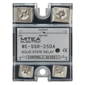 ME-SSR-25DA(DC-AC) solid state relej Mitea Electric