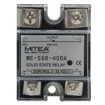 ME-SSR-40DA(DC-AC) solid state relej Mitea Electric