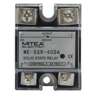 ME-SSR-40DA(DC-AC) solid state relej Mitea Electric