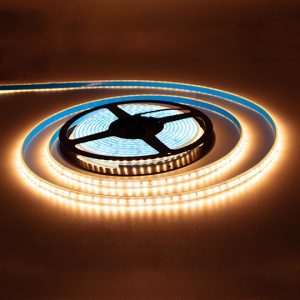 MLD-2835-120 10W/1m 24V 3000K IP65 5m kotur SMD LED traka 120 LED/1m 3Y Mitea Lighting