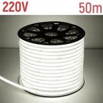 MLA-320D-COB 10W/1m 220V 6500K IP65 50m kotur COB 10mm LED traka - svetleći niz - set 320 LED/1m 3Y Mitea Lighting
