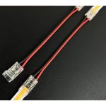 Konektor DUPLI za LED traku B14-COB 8mm 10cm Mitea Lighting