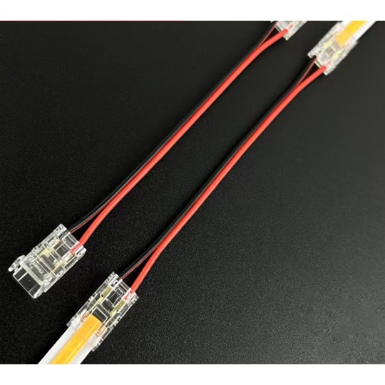 Konektor DUPLI za LED traku B14-COB 8mm 10cm Mitea Lighting