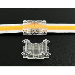 Nastavak RAVNI za LED traku B15-COB 8mm Mitea Lighting