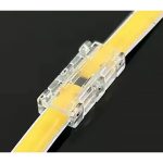 Nastavak RAVNI za LED traku B19-COB 5mm Mitea Lighting