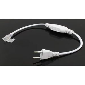 MLA-COB Konektor beli 8A 220V za LED svetleci niz Mitea Lighting