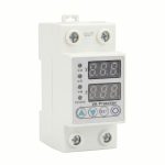 ME-NP2-VA 2P 63A Digitalni prenaponski i podnaponski relej pada i rasta sa automatskim povratkom uključivanja Mitea Electric