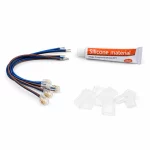 MLZ-2025-220V set konektora sa priborom za povezivanje LED trake Mitea Lighting