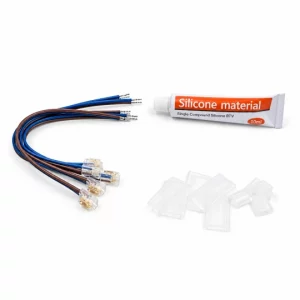 MLZ-2025-220V set konektora sa priborom za povezivanje LED trake Mitea Lighting