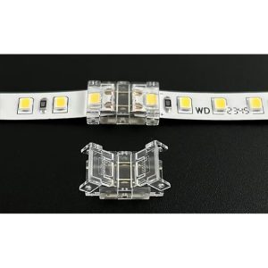 Nastavak RAVNI I za LED traku B23-2835 8mm SMD Mitea Lighting