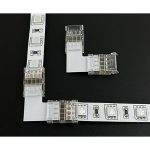 Nastavak L za LED traku B27-5050 RGB 10mm SMD Mitea Lighting