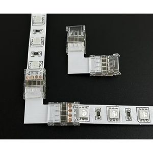 Nastavak L za LED traku B27-5050 RGB 10mm SMD Mitea Lighting