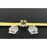 Nastavak RAVNI I za LED traku B31-COB 3mm Mitea Lighting