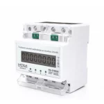 ME-STR591 100A trofazni merač potrošnje (strujomer) sa modbus 485 portom Mitea Electric
