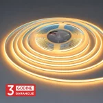 MLH-2835-ML 9W/1m 12V 3000K IP22 set 50m kotur COB LED traka 320 LED/1m 3Y Mitea Lighting
