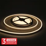 MLG-2835-120-ML 9.5W/1m 24V 3000K IP67 10m SMD LED NEON FLEX traka 6x12mm 120 LED/1m 3Y Mitea Lighting