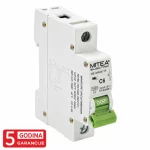 ME-MAO6 Automatski osigurač C6A 6kA 240/415V tipC 5Y Mitea Electric