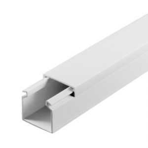 ME-25x25mm 2m kablovski kanal PVC - kanalica Mitea Electric