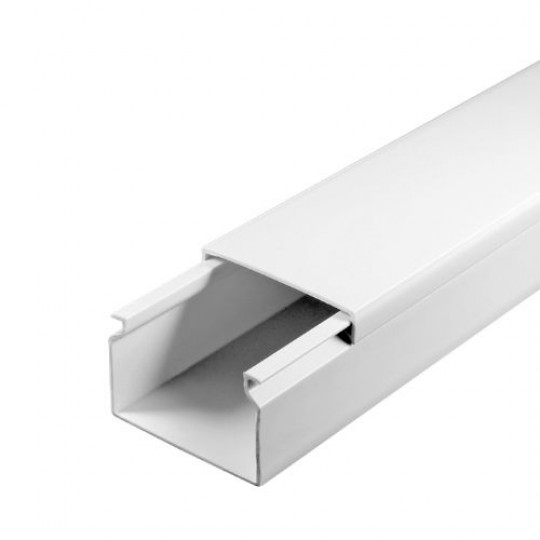 ME-40x25mm 2m kablovski kanal PVC - kanalica Mitea Electric