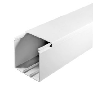 ME-60x60mm 2m kablovski kanal PVC - kanalica Mitea Electric