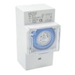 ME-SUL181H analogni šinski tajmer, programator vremena PM-T50 Mitea Electric