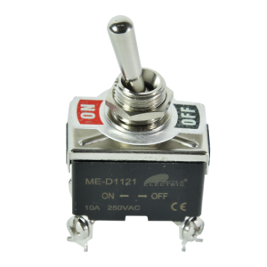 ME-D1121 10A ON-OFF ugradni prekidač 250V Mitea Electric