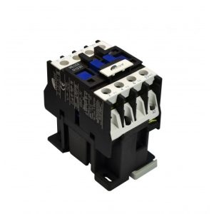 ME-LC2-D 12A kontaktor 1201, 3P+1NC Mitea Electric
