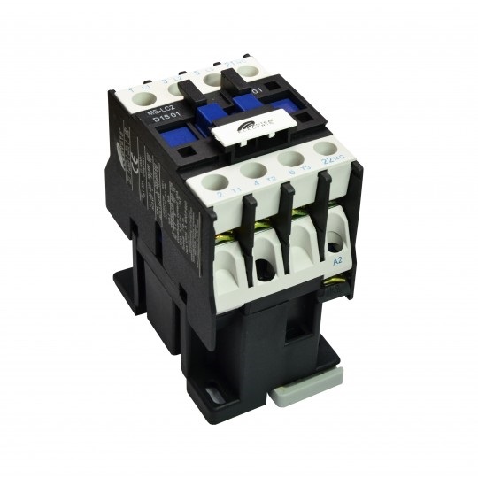 ME-LC2-D 18A kontaktor 1801, 3P+1NC Mitea Electric