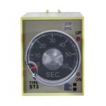 ME-FULI 0-60 sekundi tajmer PMT-46 ST3PE 220V AC Mitea Electric