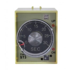 ME-FULI 0-30 sekundi tajmer PM-T41 ST3PA 220V AC Mitea Electric