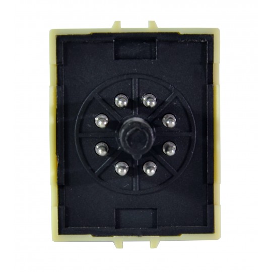 ME-FULI 0-30 sekundi tajmer PM-T41 ST3PA 220V AC Mitea Electric - Slika 3