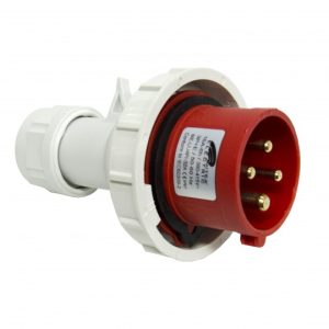 ME-UU4PI-32A IP67 industrijski utikač Mitea Electric
