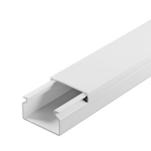 ME-30x20mm 2m kablovski kanal PVC - kanalica Mitea Electric