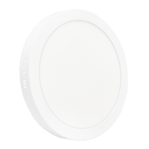 M24NO 24W 4000K beli nadgradni okrugli LED panel Mitea Lighting