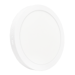 M24NO 24W 3000K beli nadgradni okrugli LED panel Mitea Lighting