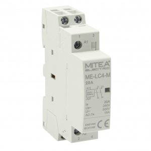 ME-LC4-M 20A modularni kontaktor za DIN šinu R20-20 2NO Mitea Electric