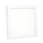 M18NK 18W 3000K beli nadgradni kvadratni LED panel Mitea Lighting