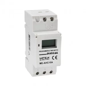 ME-AHC15A digitalni šinski tajmer, programator vremena za DIN šinu PM-T5 Mitea Electric