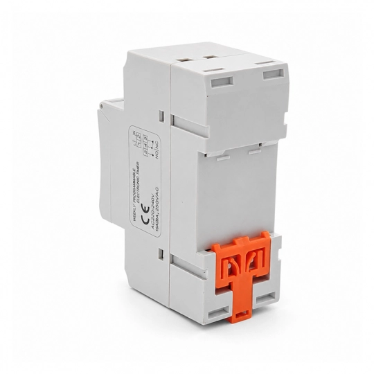 ME-AHC15A digitalni šinski tajmer, programator vremena za DIN šinu PM-T5 Mitea Electric - Slika 3