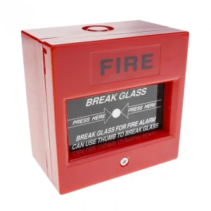 ME-FA01 ručni javljač požara 230V Mitea Electric