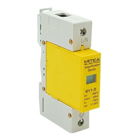 ME-SY1-D 1P In10kA katodni odvodnik, zaštita od prenapona 265V Mitea Electric