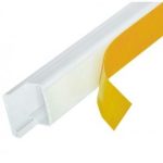 ME-15x10mm 2m samolepljiv kablovski kanal PVC - kanalica Mitea Electric