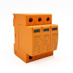 ME-SY1-D 3P In20kA katodni odvodnik, zaštita od prenapona 265V Mitea Electric