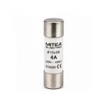 ME-CO10x38 4A gG cilindrični osigurač 500V Mitea Electric