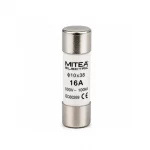 ME-CO10x38 16A gG cilindrični osigurač 500V Mitea Electric