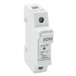 ME-CO10x38 1P nosač-kućište cilindričnog osigurača sa signalnom sijalicom drišer 500V max.32A RT18-32X Mitea Electric