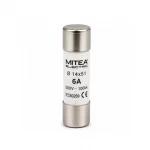 ME-CO14x51 6A gG cilindrični osigurač 500V Mitea Electric